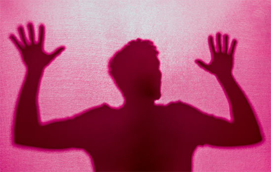 svesnost prisutnosti straha